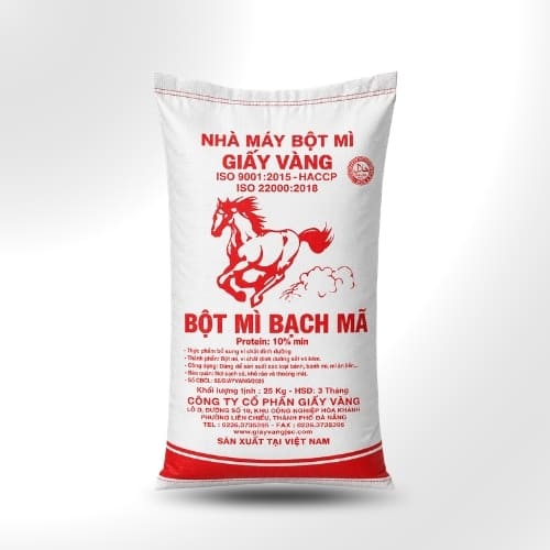 Bột mì Bạch Mã