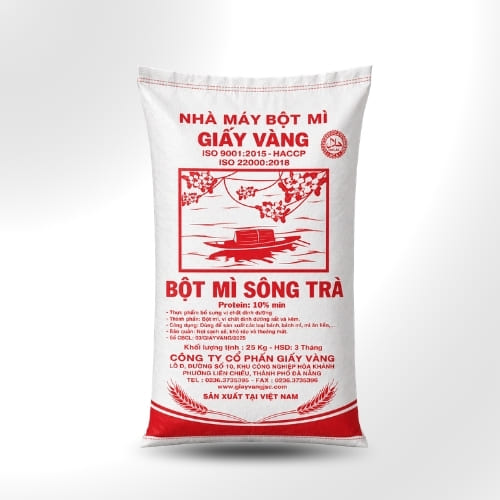 Bột mì Sông Trà