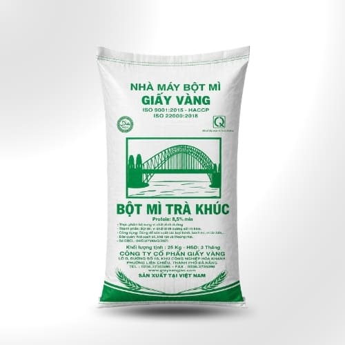 Bột mì Trà Khúc