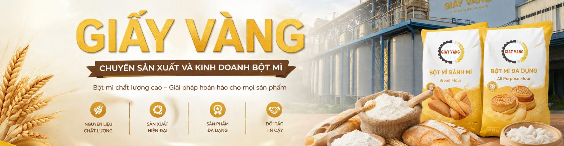bột mì đà nẵng